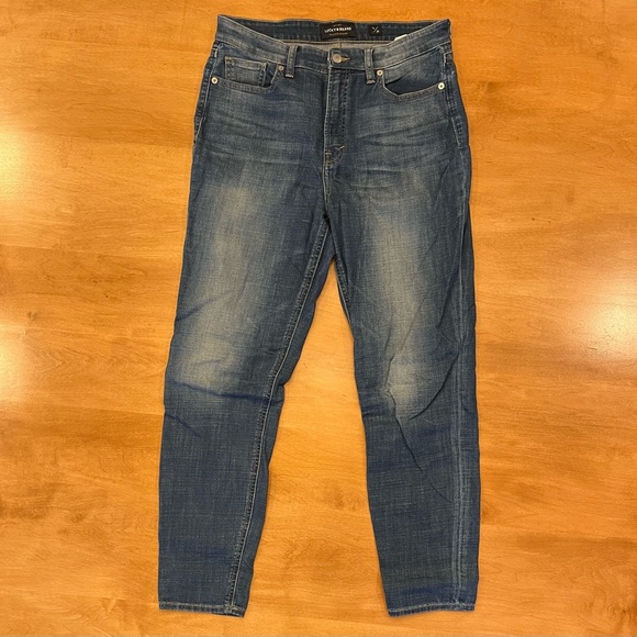 Lucky Brand “Bridgette Skinny” jeans (size 10/30) - Picture 4 of 8